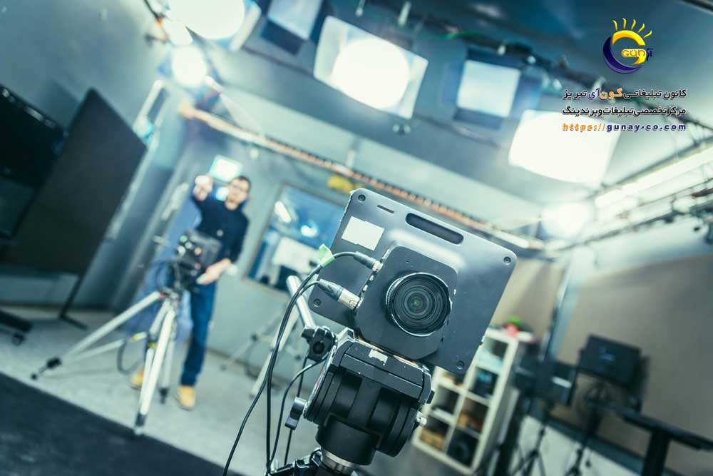 تولید فیلم های 360 درجه تولید فیلم های 360 درجه