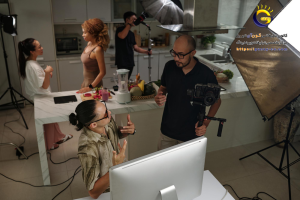 تیزر تبلیغاتی حرفه ای