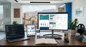 چگونه بهترین طراح سایت در تبریز را برای کسب و کار خود انتخاب کنیم؟