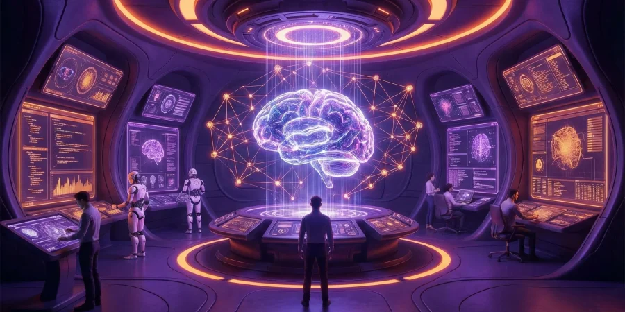 استودیوی هوش مصنوعی