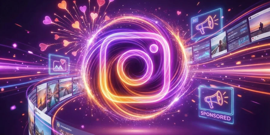 تبلیغات اینستاگرام