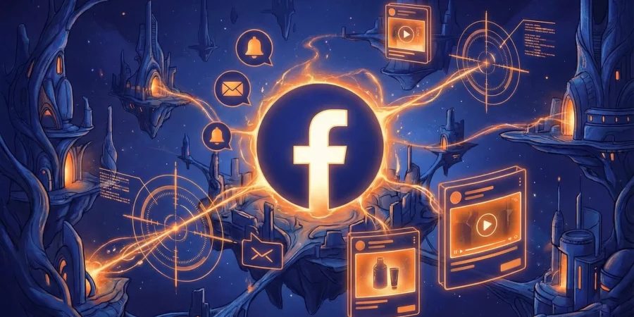 تبلیغات فیس‌بوک