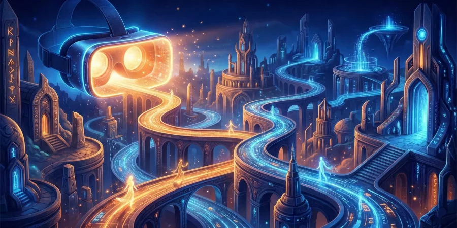 ساخت تور مجازی